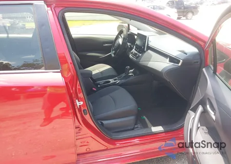 2021 Toyota Corolla Le z USA, uszkodzony, nr VIN JTDEPMAE8MJ176331